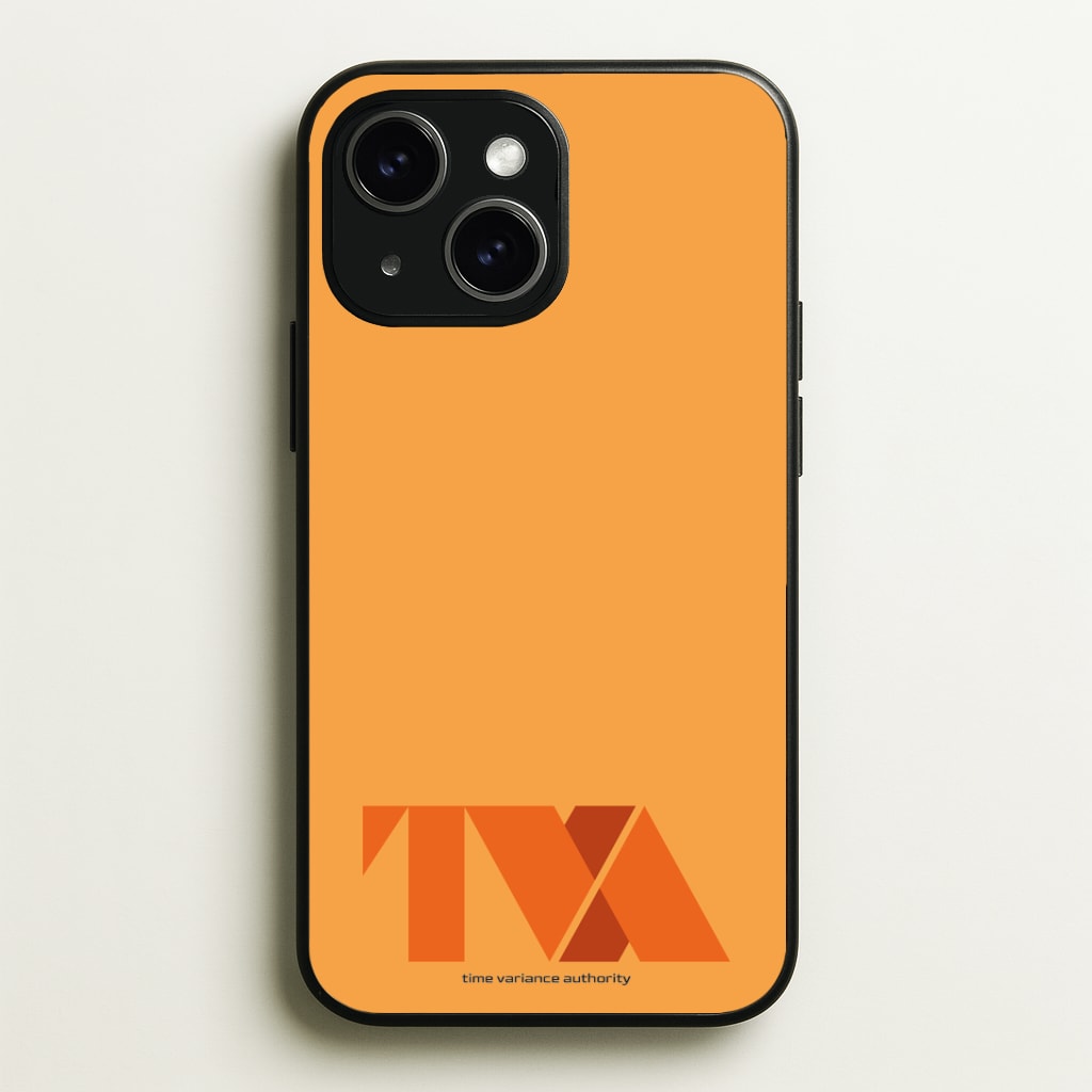 Time Variance Authority Phone Case - iPhone 15 / Standard