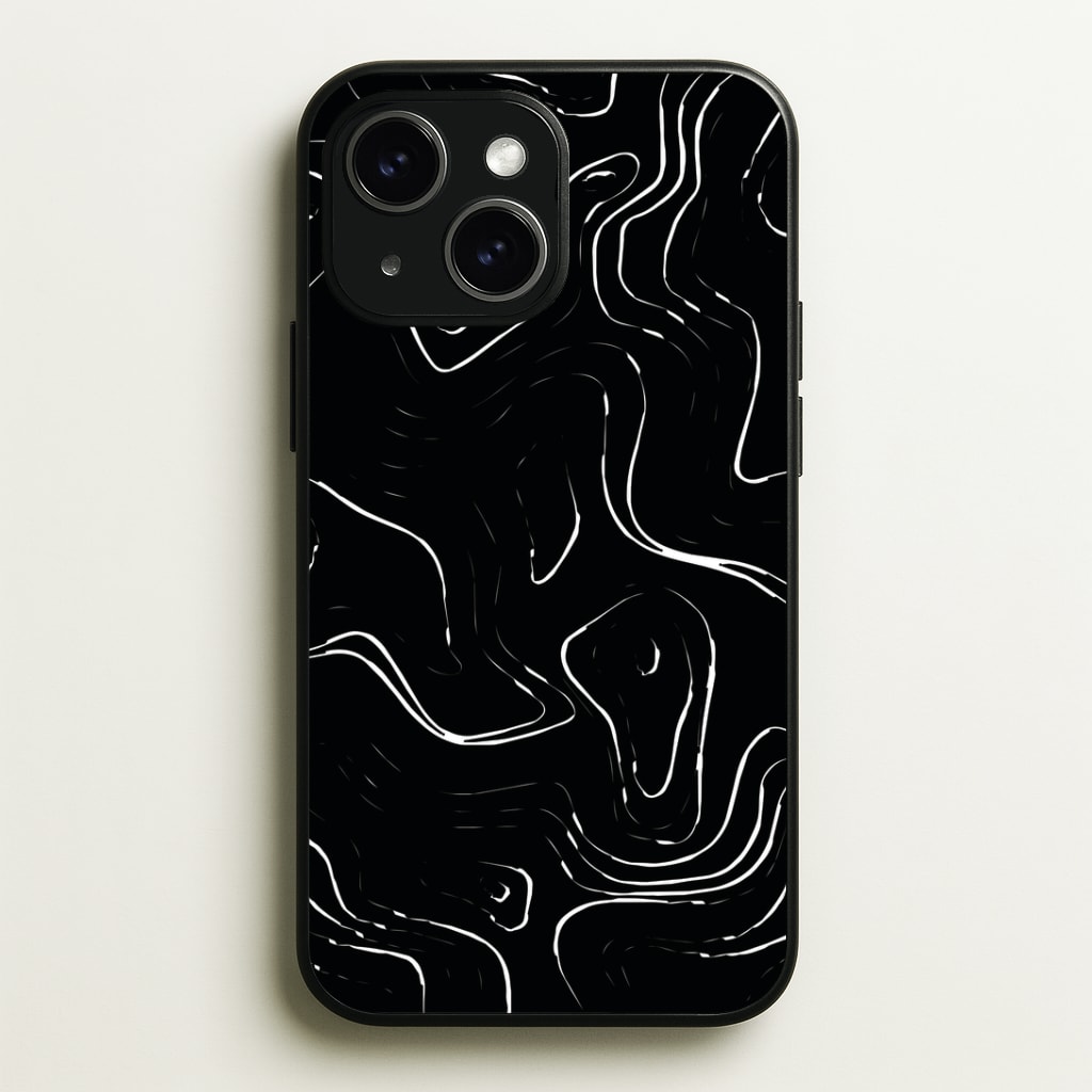Mountain Tops Phone Case