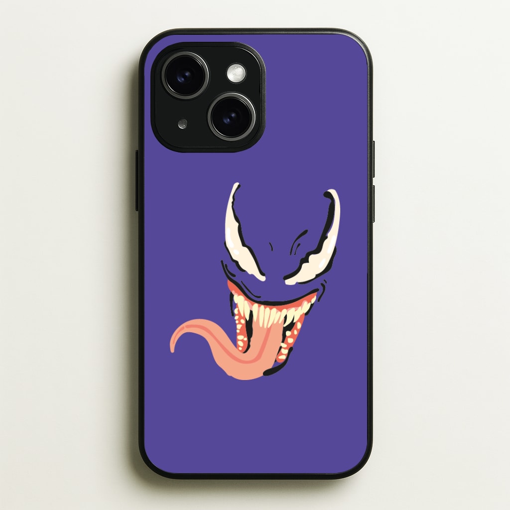 Venom - Marvel Phone Case - iPhone 15 / Standard