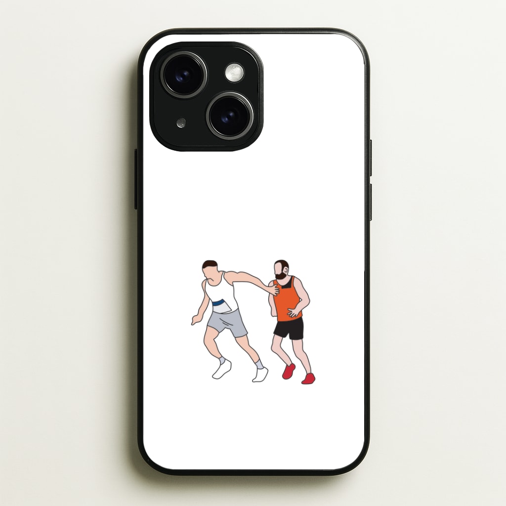 Tommy Marathon Phone Case - iPhone 15 / Standard