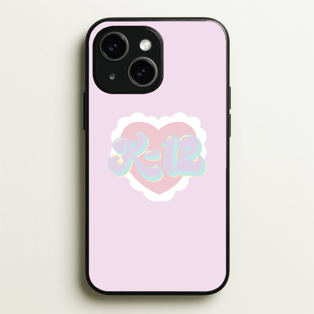 K12 Phone Case - iPhone 15 / Standard