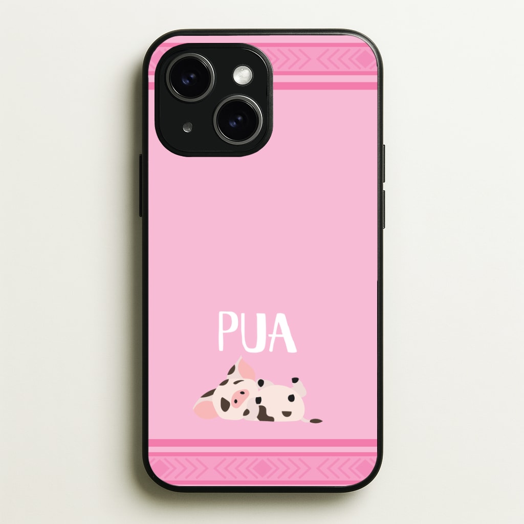 Pua Phone Case - iPhone 15 / Standard