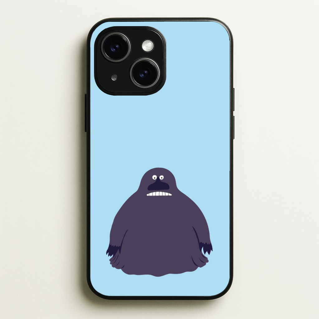 The Groke Phone Case - iPhone 15 / Standard
