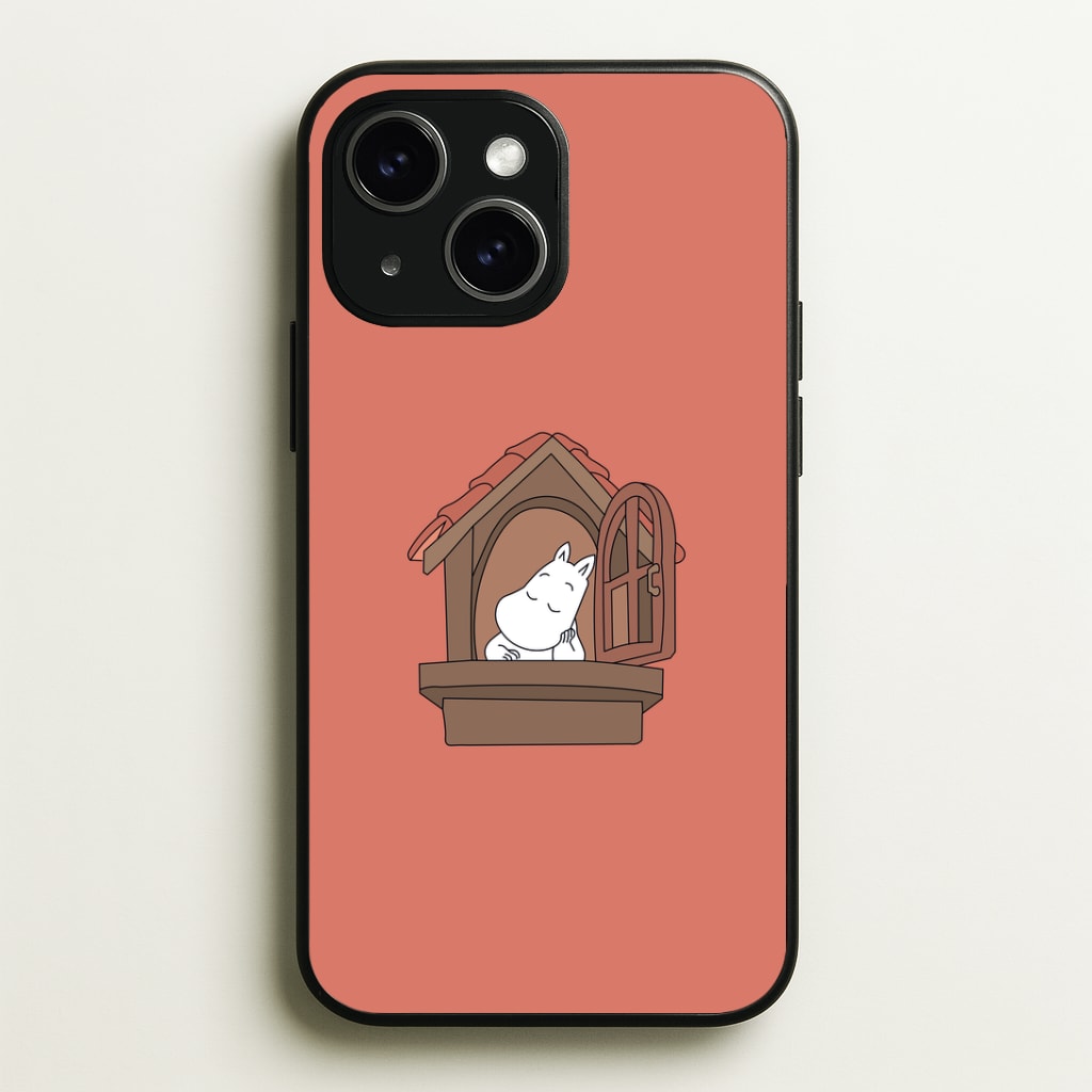 The Window Phone Case - iPhone 15 / Standard