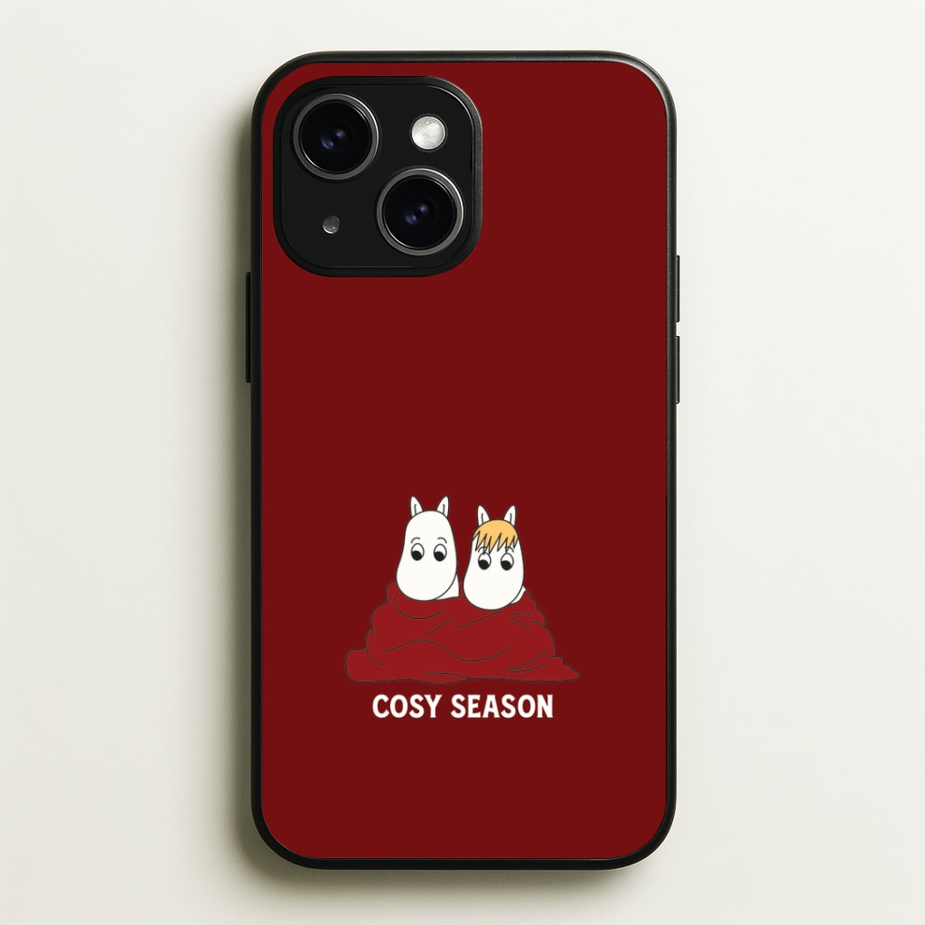 Cozy Season Trolls Phone Case - iPhone 15 / Standard