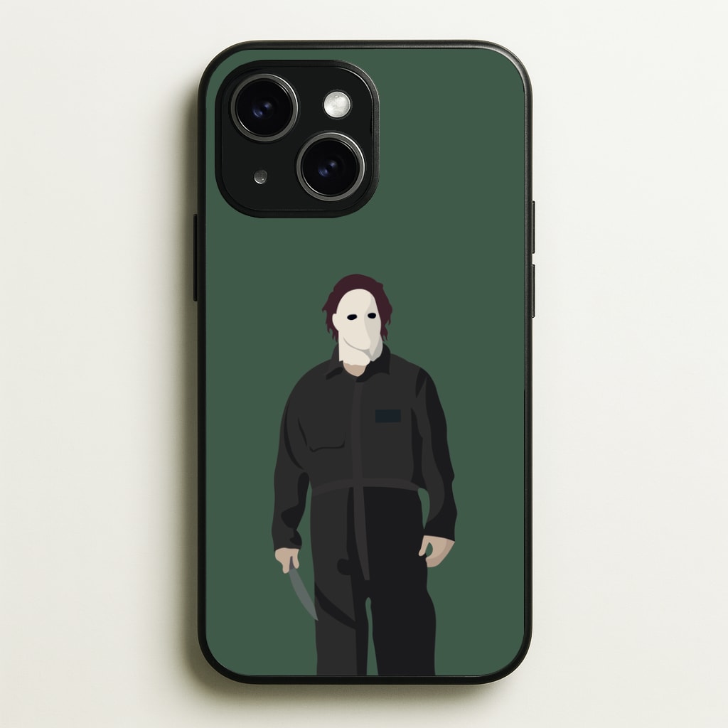 Knife - Myers Phone Case - iPhone 15 / Standard