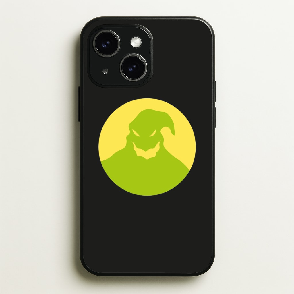 Oogie Boogie - TNBC Phone Case - iPhone 15 / Standard