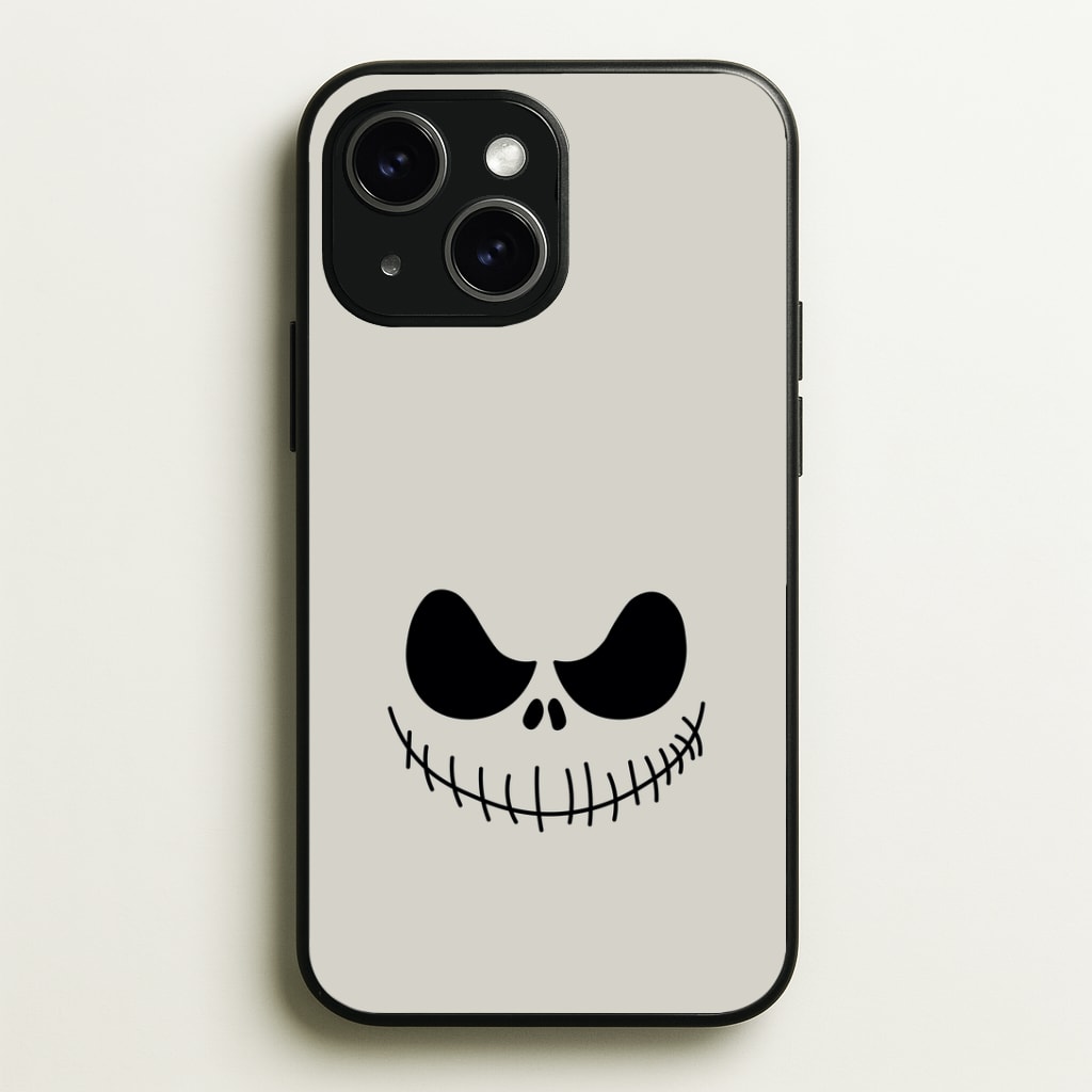 Jack Face - TNBC Phone Case - iPhone 15 / Standard