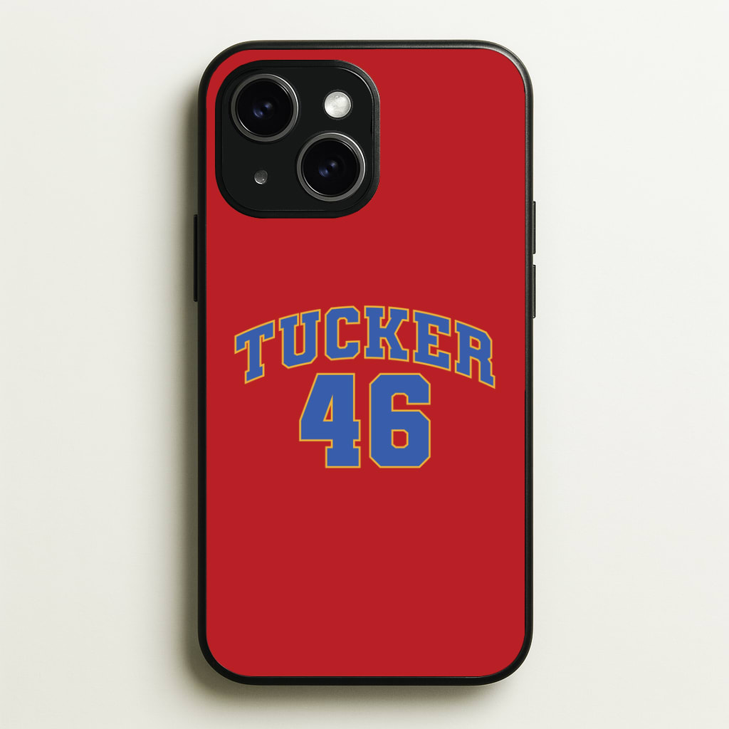 Tucker Phone Case - iPhone 15 / Standard