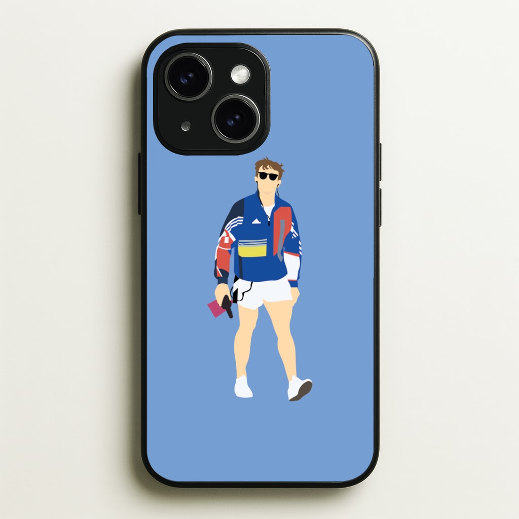 Papparazzi Shot - Mescal Phone Case - iPhone 15 / Standard