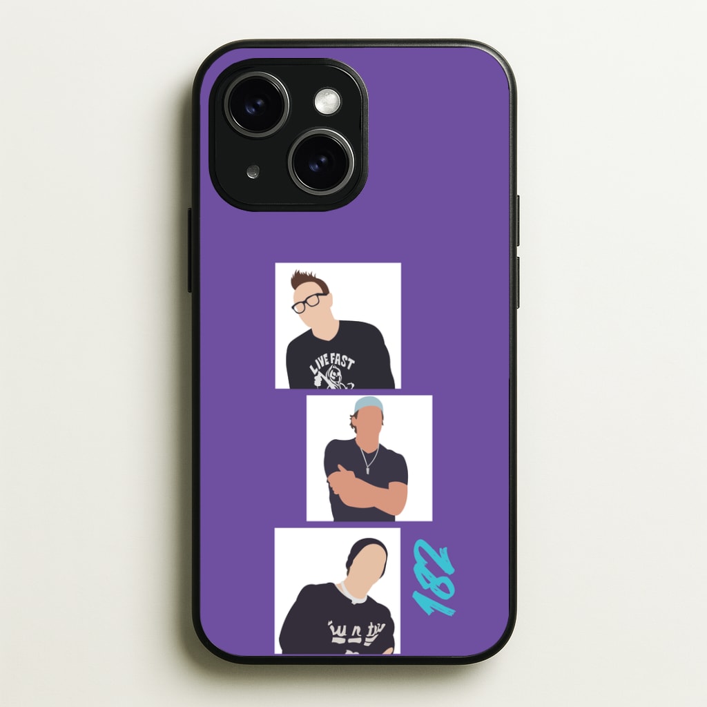 Blink - Festival Phone Case - iPhone 15 / Standard