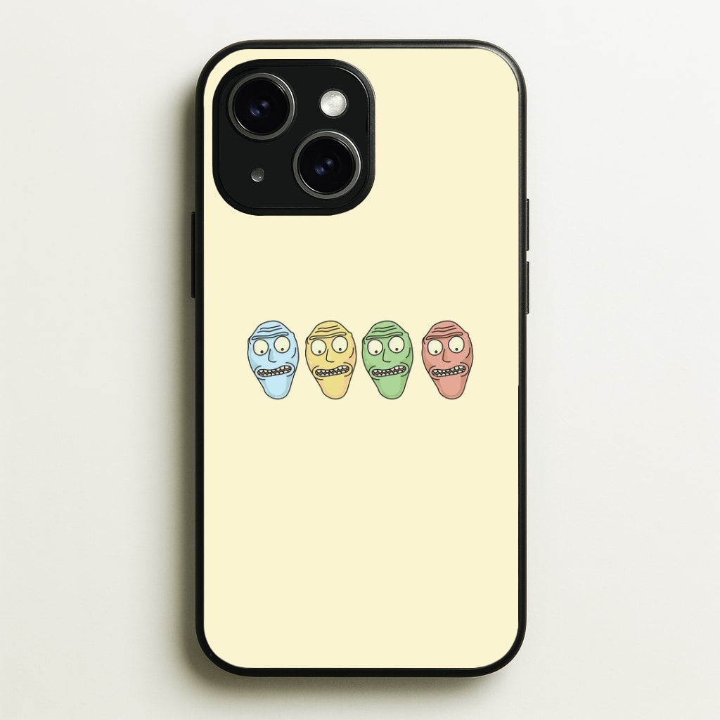 Get Schwifty - RAM Phone Case - iPhone 15 / Standard