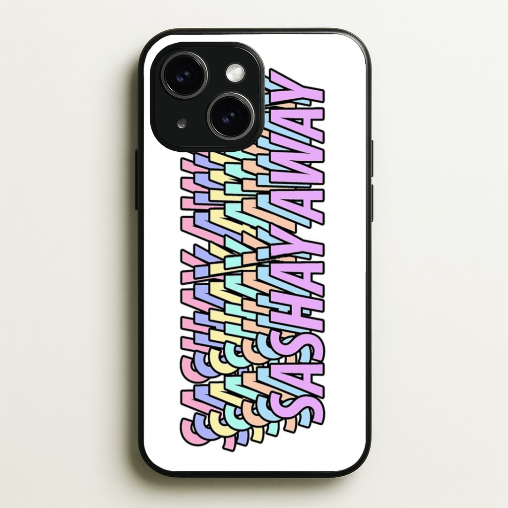Sashay Away Retro - Drag Queen's Drag Race Phone Case - iPhone 15 / Standard