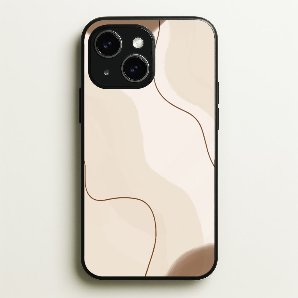 Sassy Pattern I Phone Case - iPhone 15 / Standard