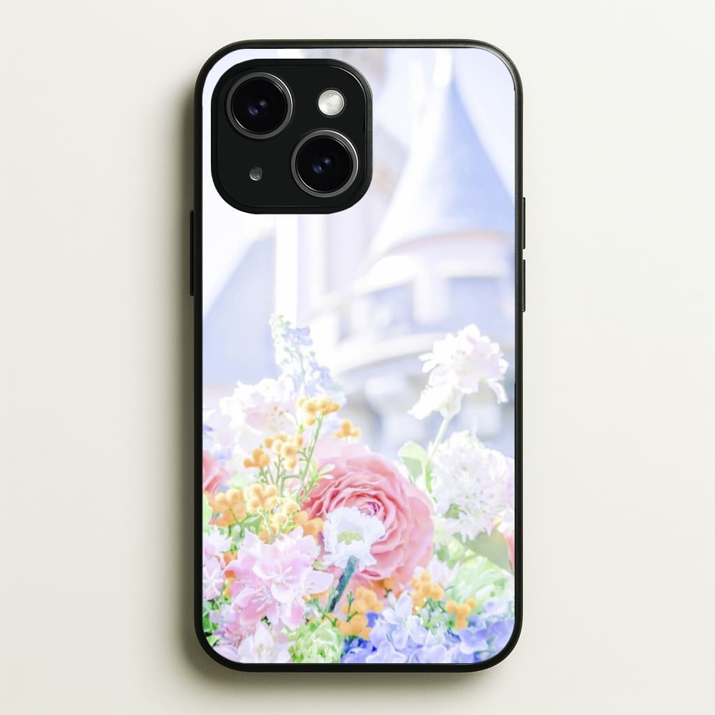 Springtime Disney Phone Case - iPhone 15 / Standard