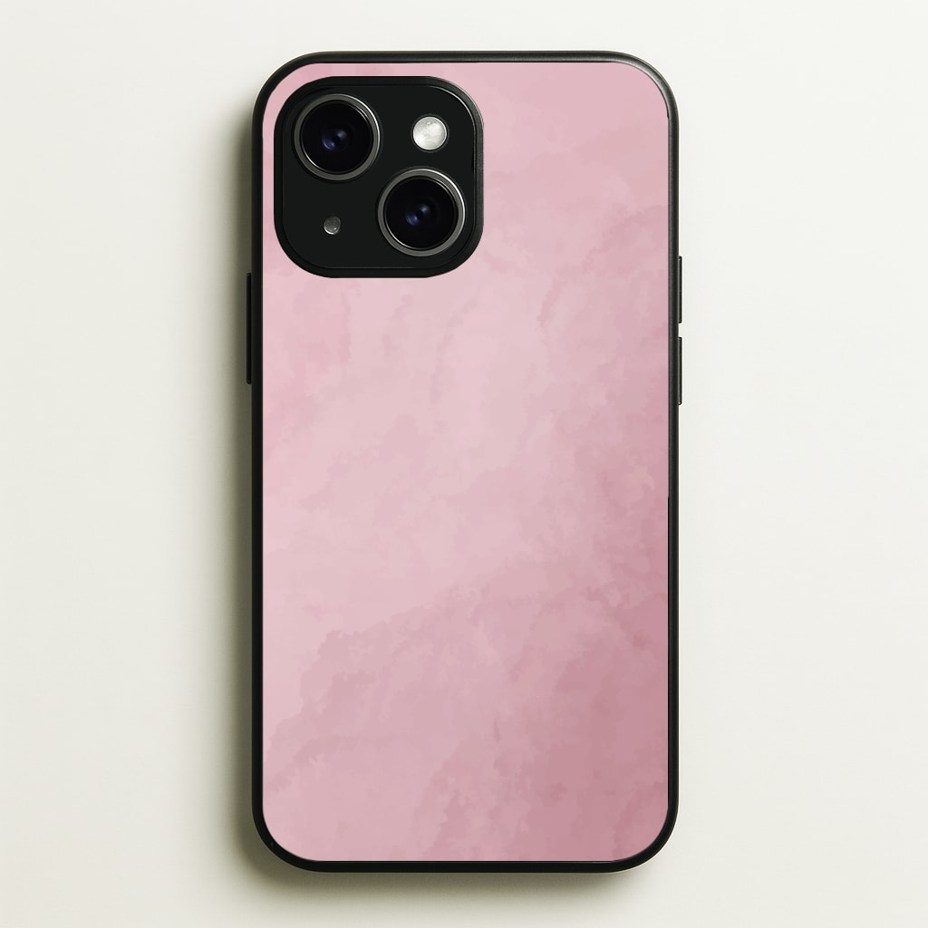 Pink Powder Phone Case - iPhone 15 / Standard