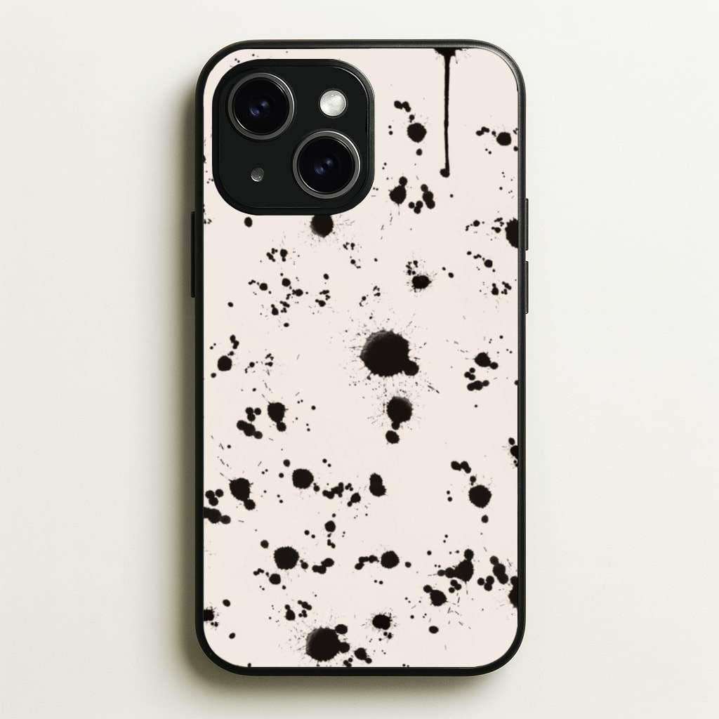 Abstract Pattern XI Phone Case - iPhone 15 / Standard