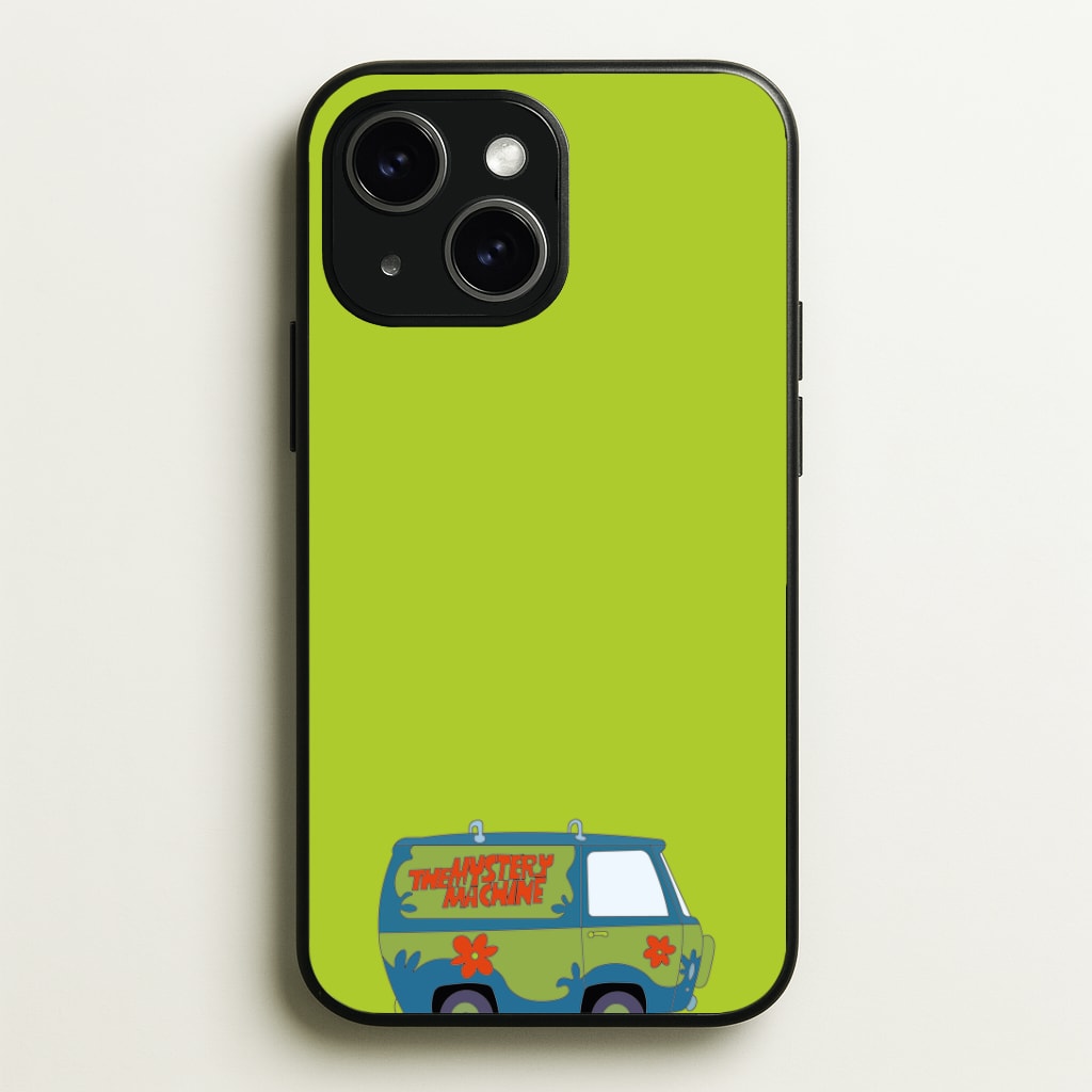 The Mystery Machine - Scoob Phone Case - iPhone 15 / Standard
