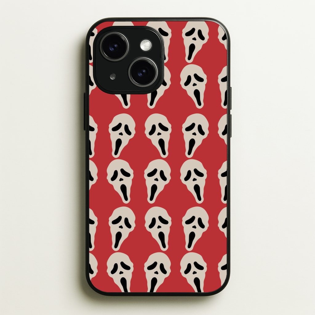 Collage - Halloween Phone Case - iPhone 15 / Standard