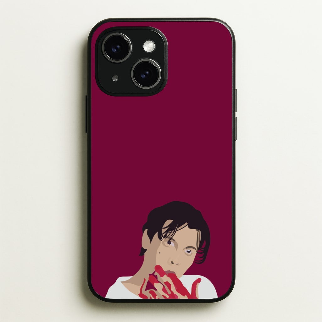 Billy Loomis - Halloween Phone Case - iPhone 15 / Standard
