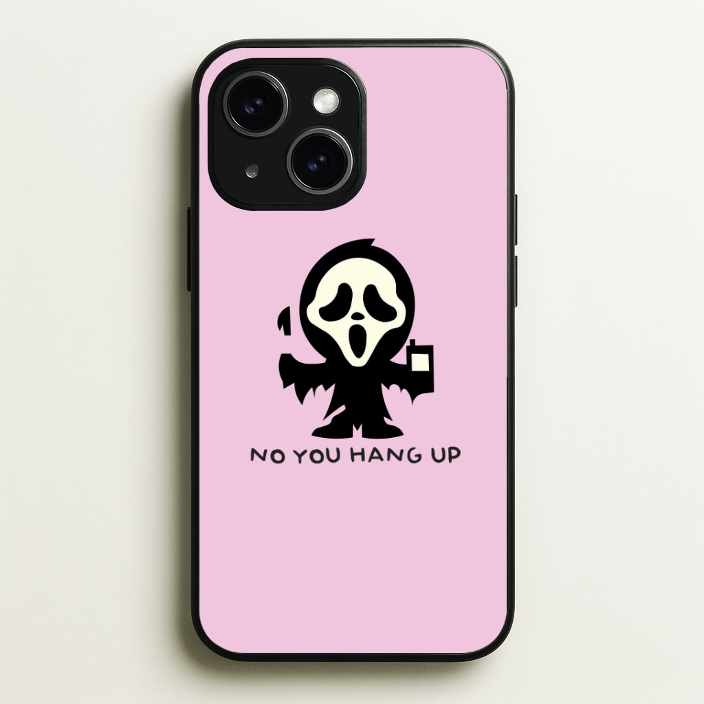 Baby Ghostface - Scream Phone Case - iPhone 15 / Standard