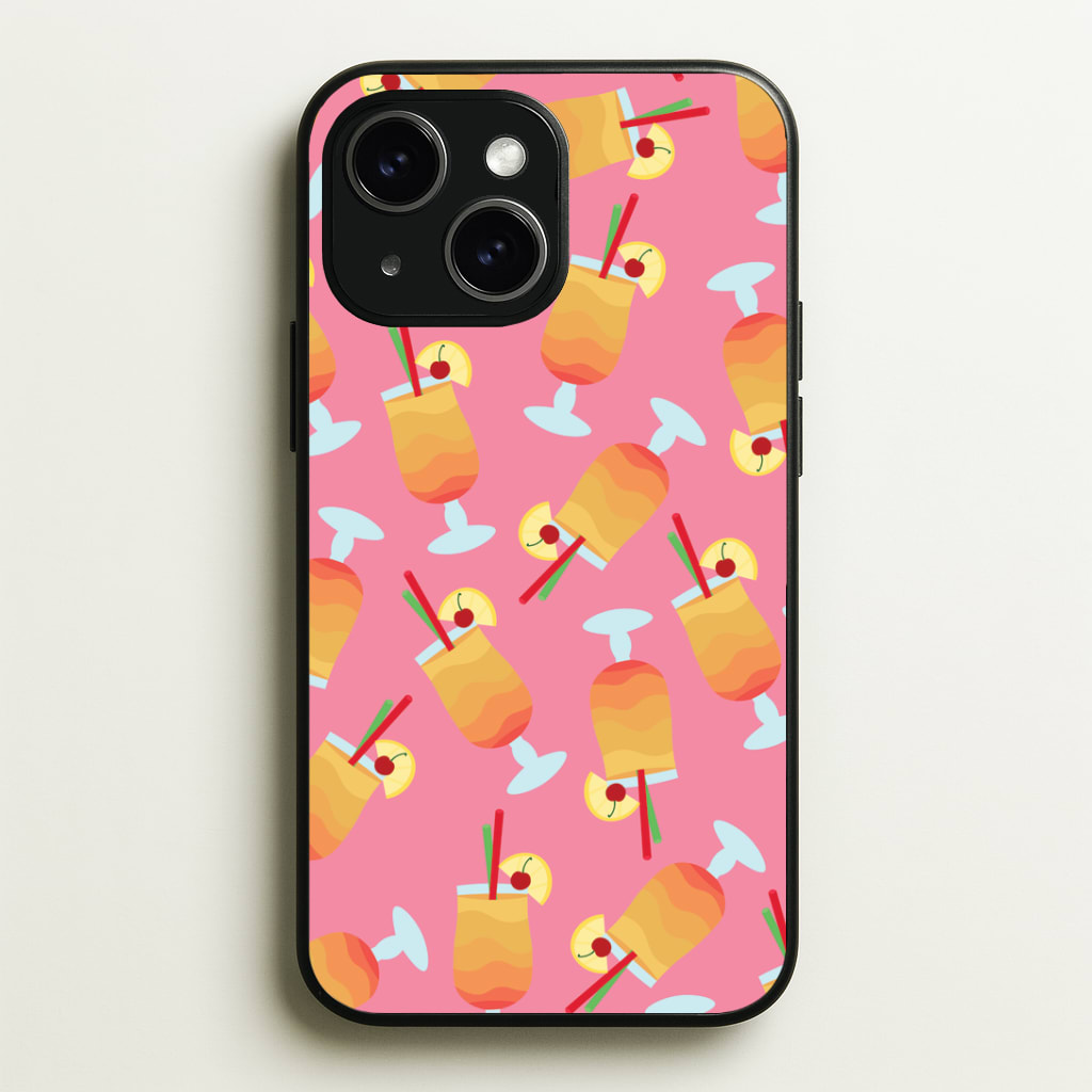 Garibaldi - Summer Phone Case - iPhone 15 / Standard