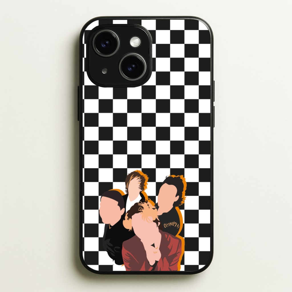 Group Photo Phone Case - iPhone 15 / Standard