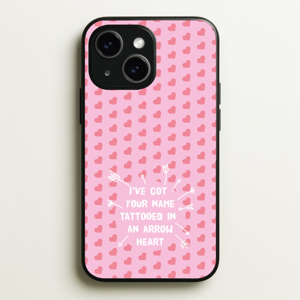 She Looks So Perfect Phone Case - iPhone 15 / Standard