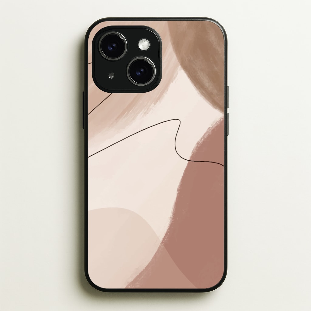 Spring Swish Phone Case - iPhone 15 / Standard