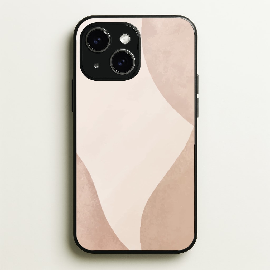 Boho Inspired Phone Case - iPhone 15 / Standard