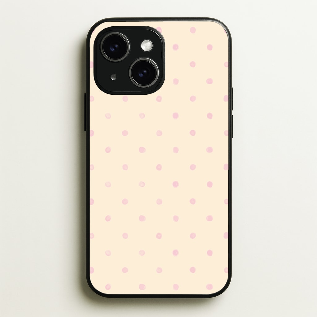 Dewy Dots Phone Case