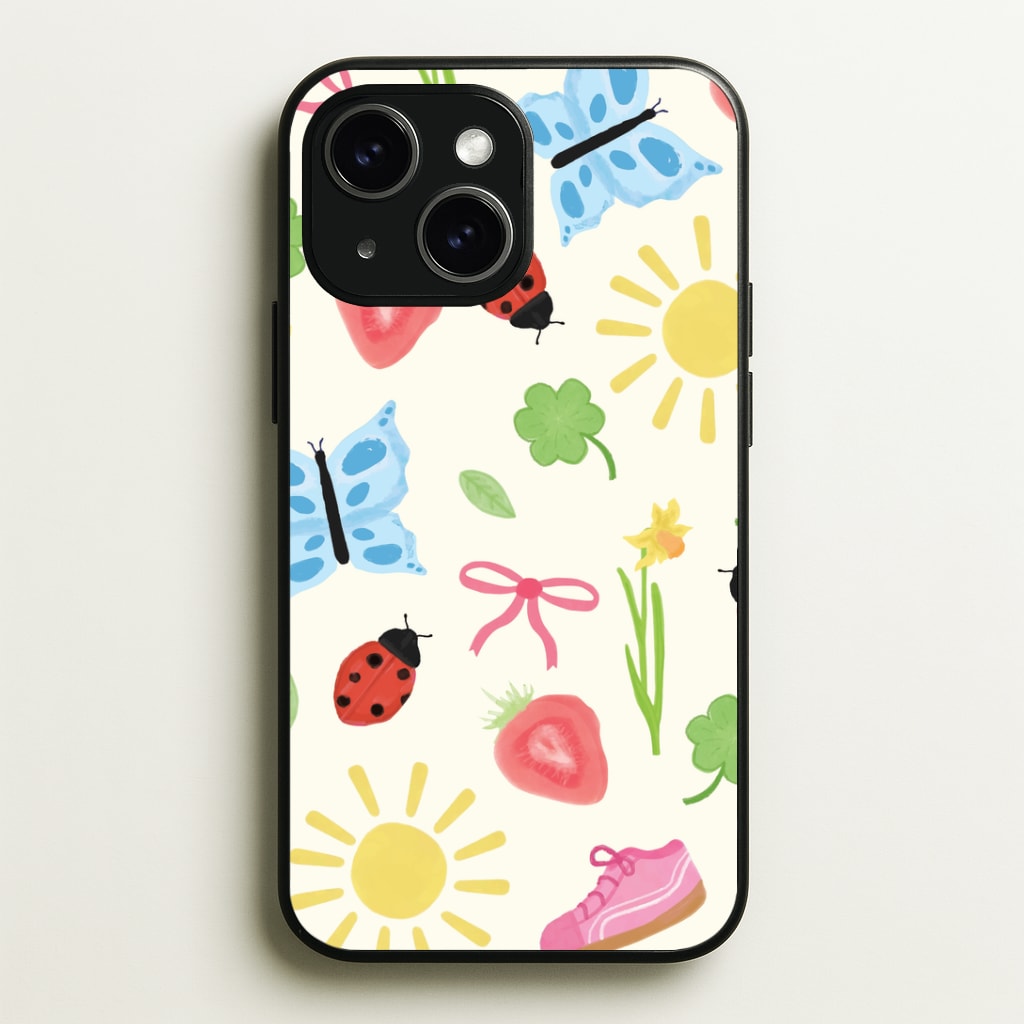 Pocket Trinkets Phone Case - iPhone 15 / Standard