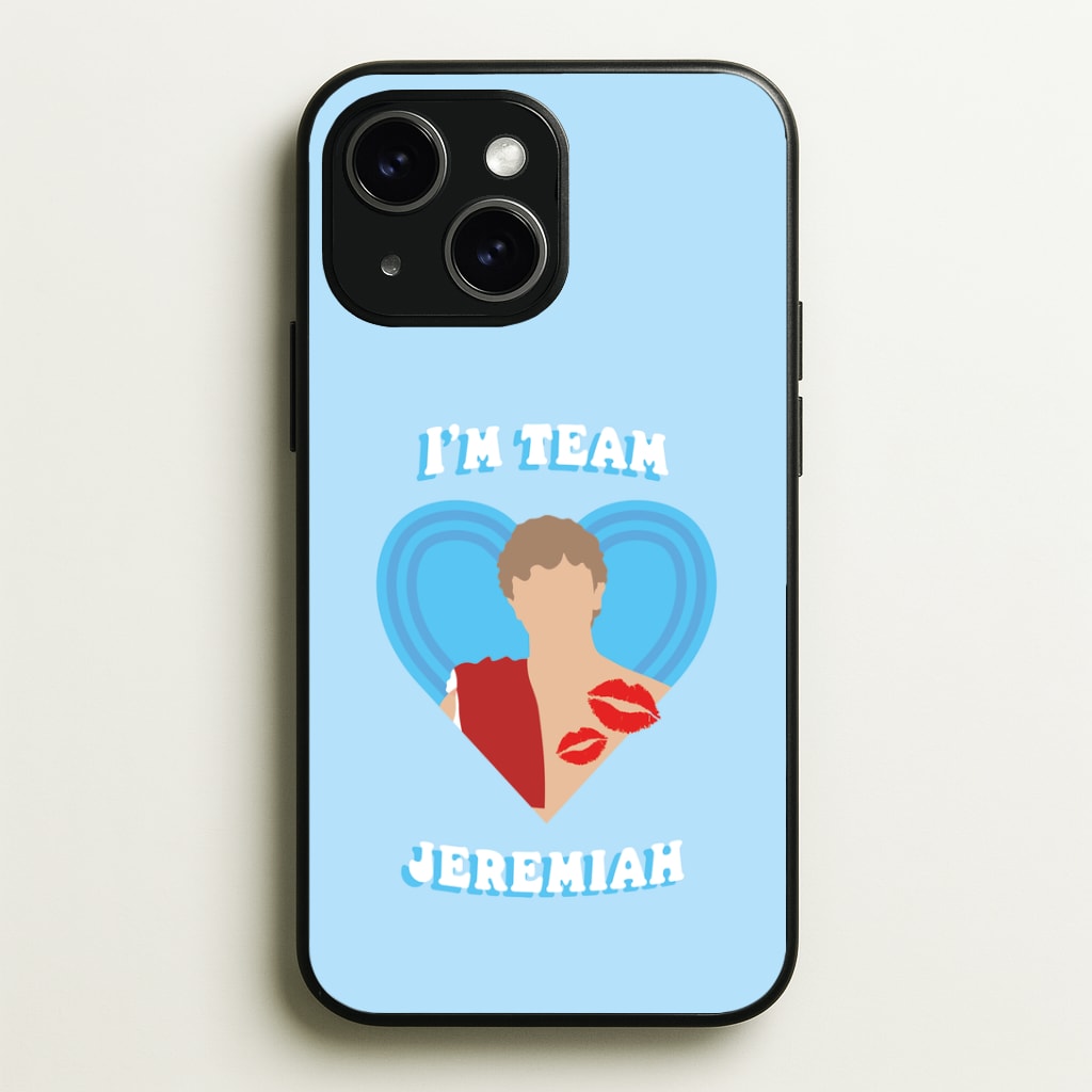 Team Jeremiah - TSITP Phone Case - iPhone 15 / Standard