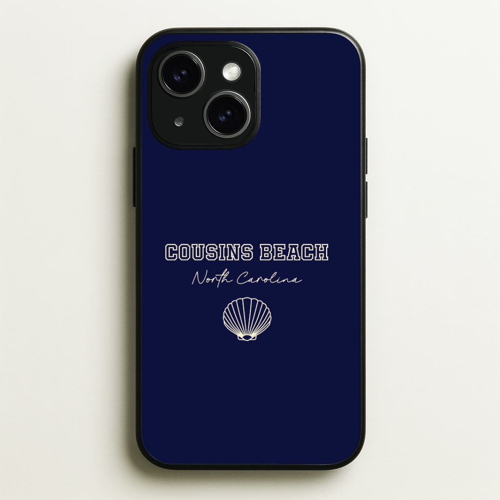 Cousins Beach - TSITP Phone Case - iPhone 15 / Standard