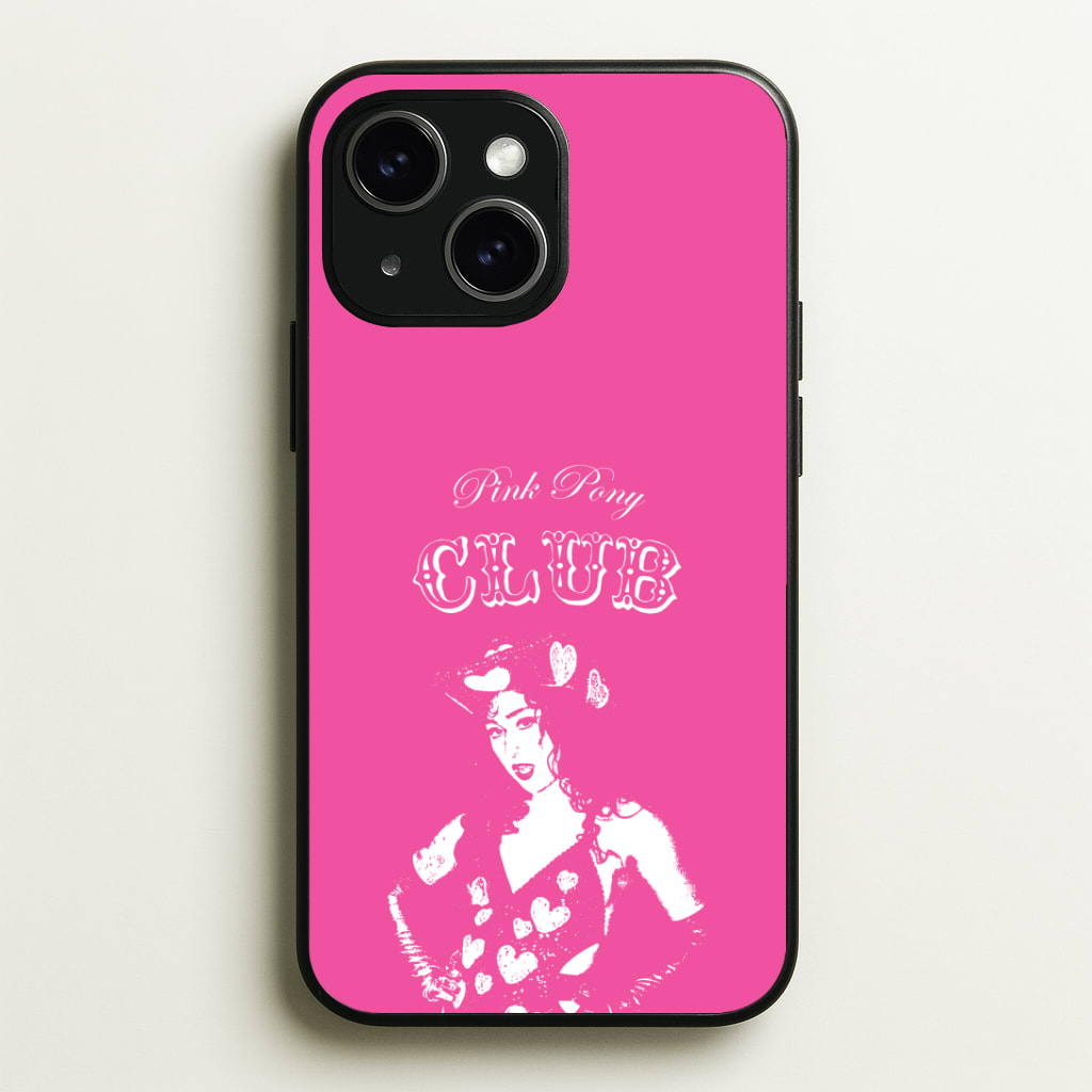Pink Pony Club 2 Phone Case - iPhone 15 / Standard