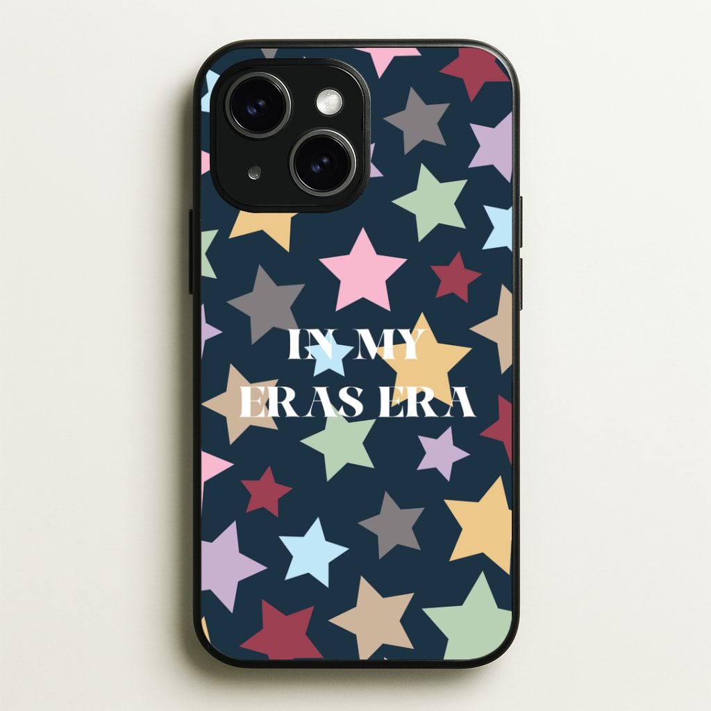 In My Eras Era - Taylor Phone Case - iPhone 15 / Standard