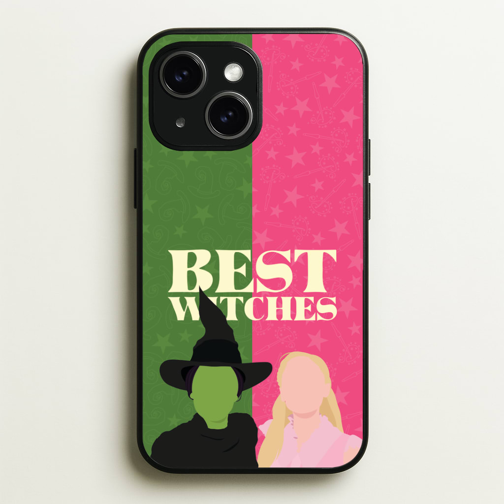 Best Witches Phone Case - iPhone 15 / Standard