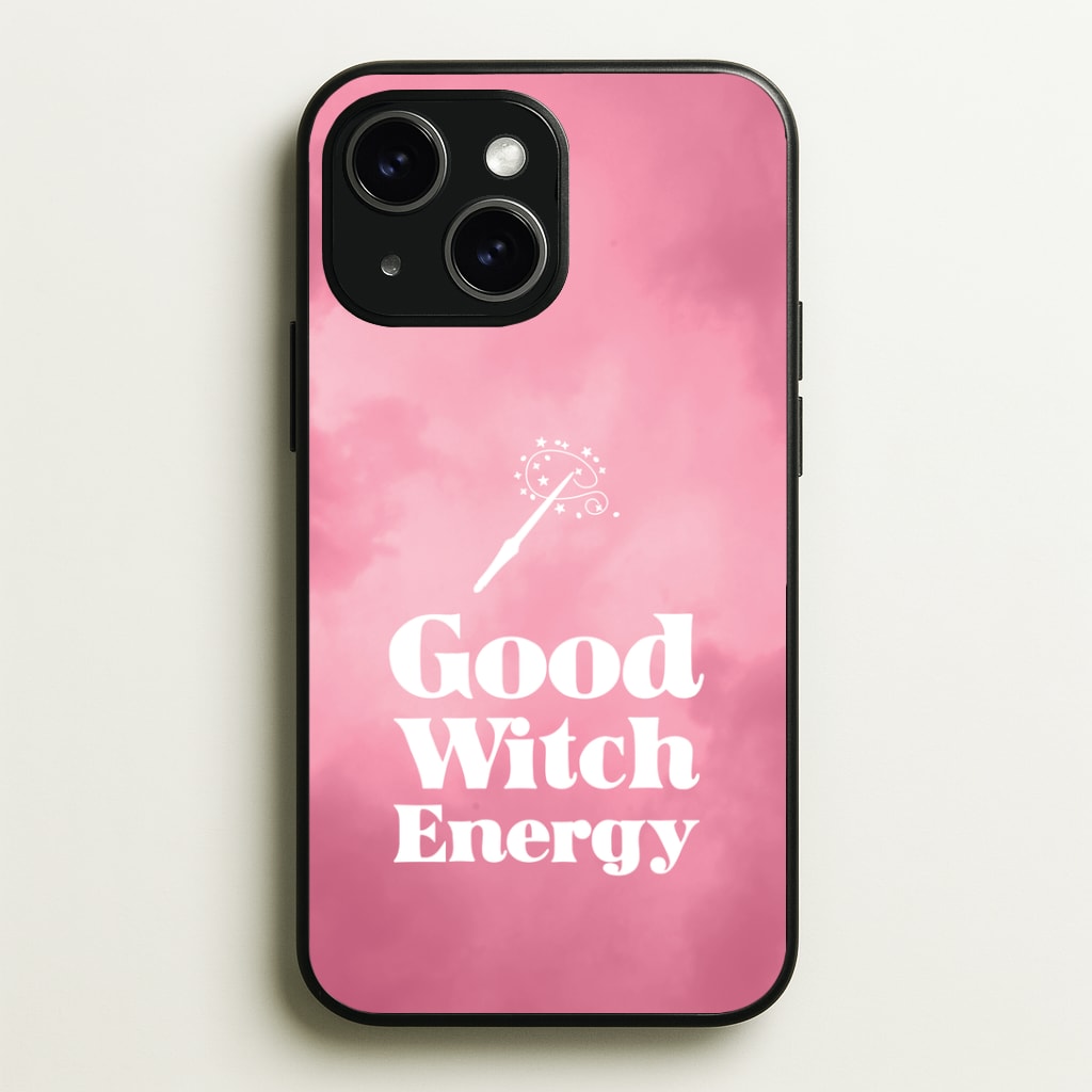 Good Witch Energy Phone Case - iPhone 15 / Standard