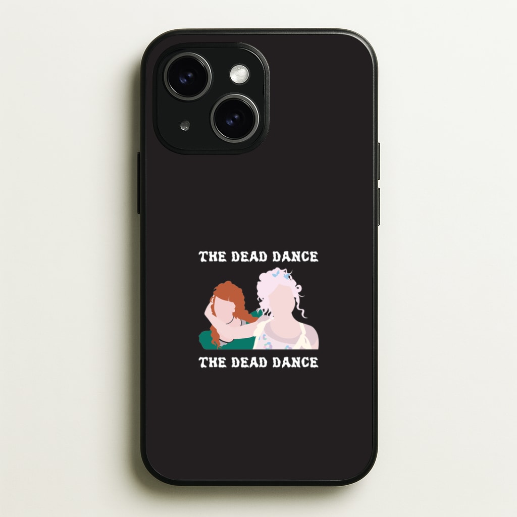 The Dead Dance Phone Case - iPhone 15 / Standard