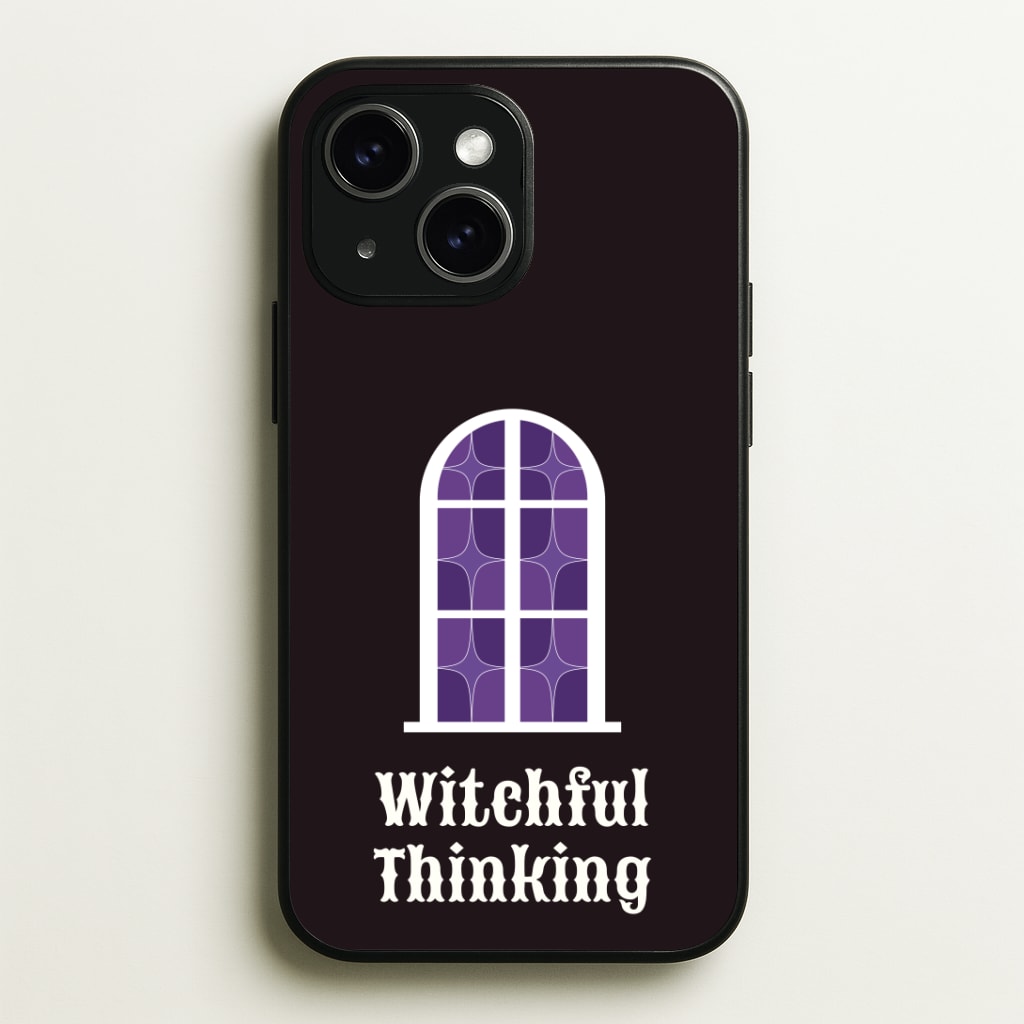 Witchful Thinking Phone Case - iPhone 15 / Standard