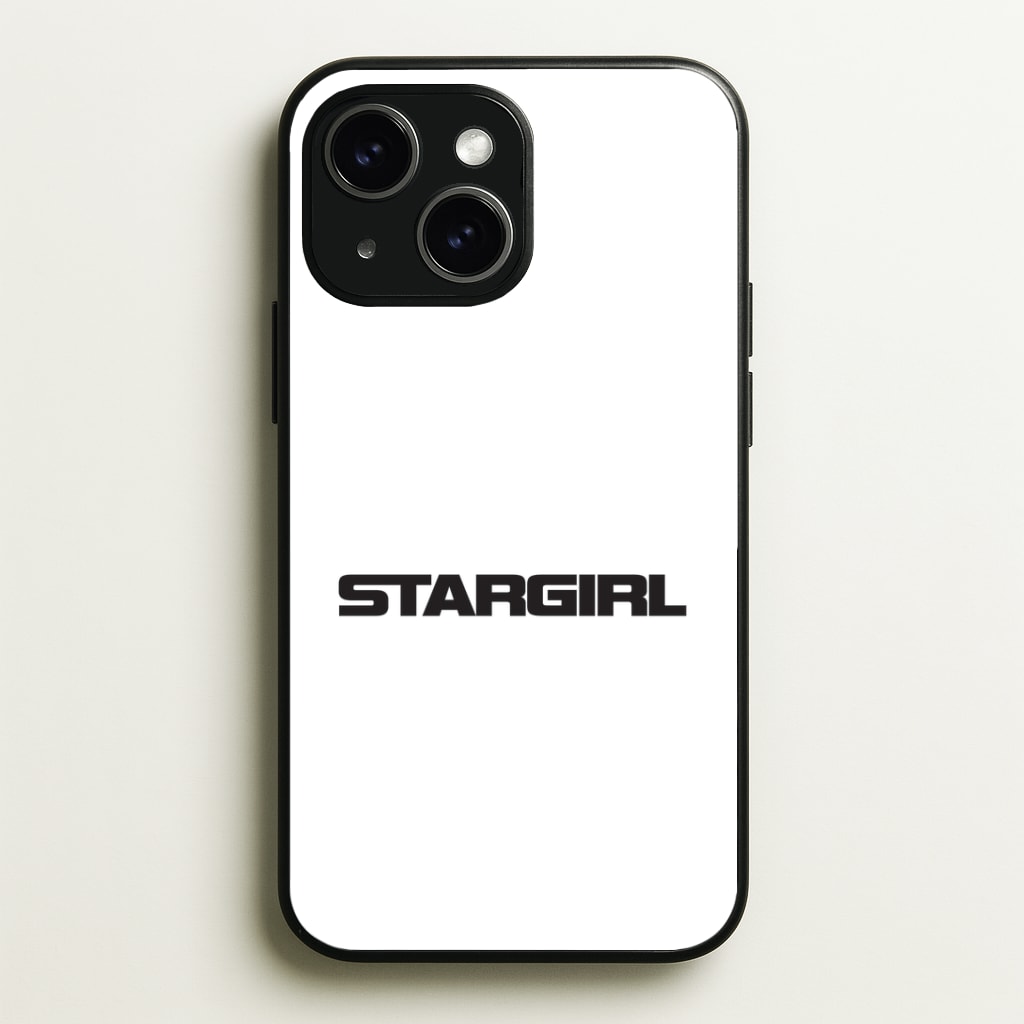 Stargirl  Phone Case - iPhone 15 / Standard