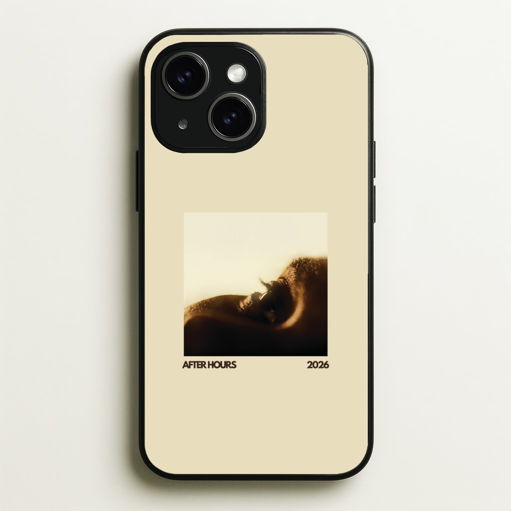 AH Album Phone Case - iPhone 15 / Standard