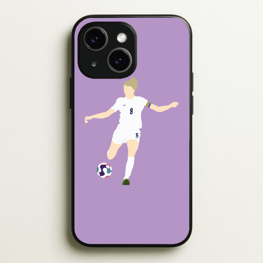 Williamson - Womens World Cup Phone Case - iPhone 15 / Standard