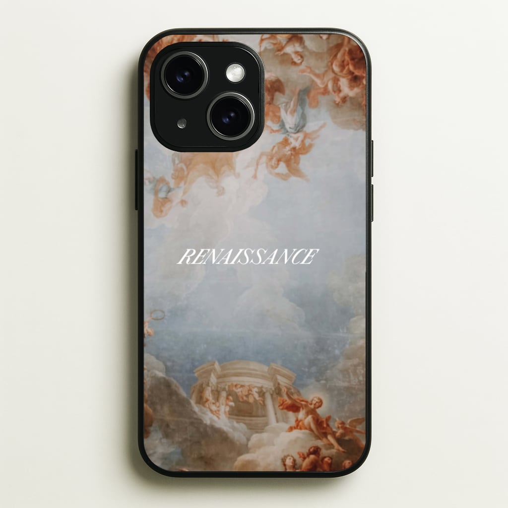 Renaissance - Queen B Phone Case - iPhone 15 / Standard