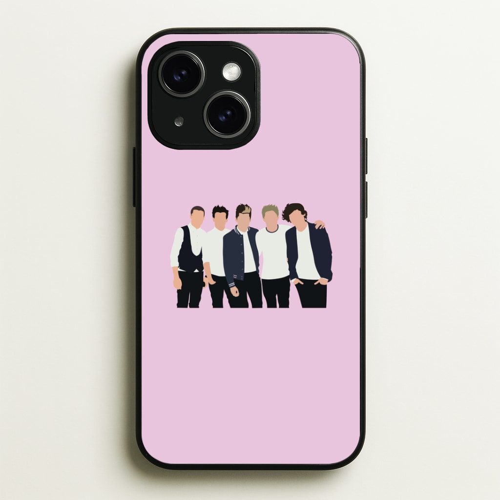 Old Members Phone Case - iPhone 15 / Standard