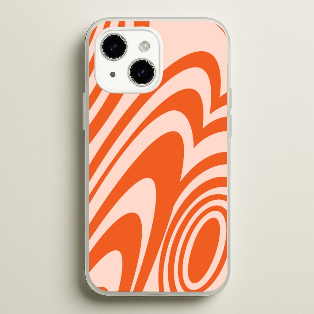 Colourful Abstract Pattern I Phone Case
