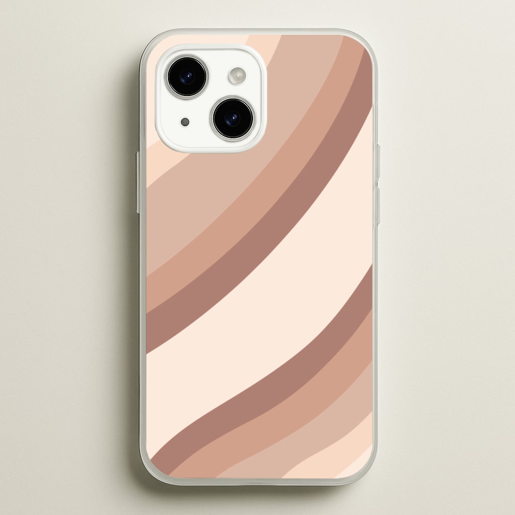 Colourful Abstract Pattern VI Phone Case