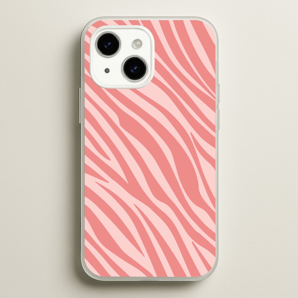 Colourful Abstract Pattern X Phone Case