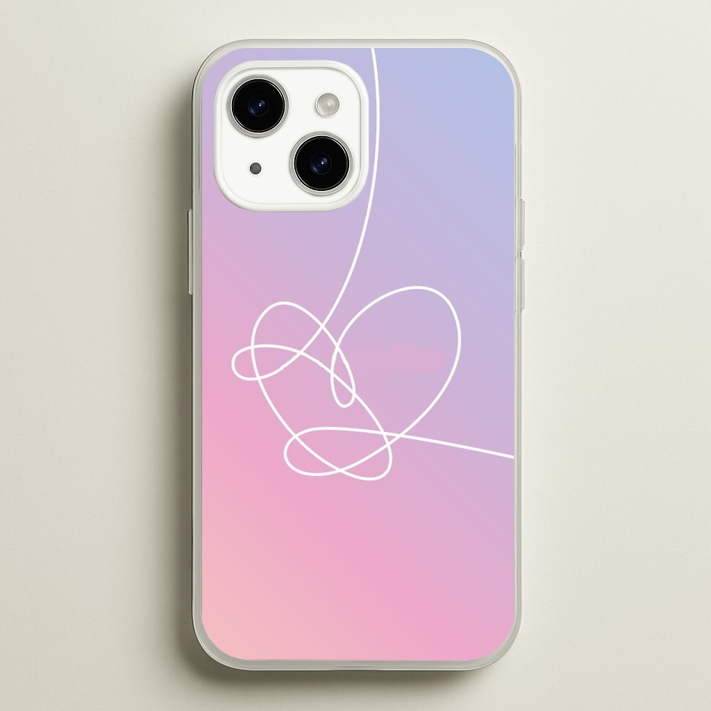 Love Yourself Answer Album - K Pop Phone Case