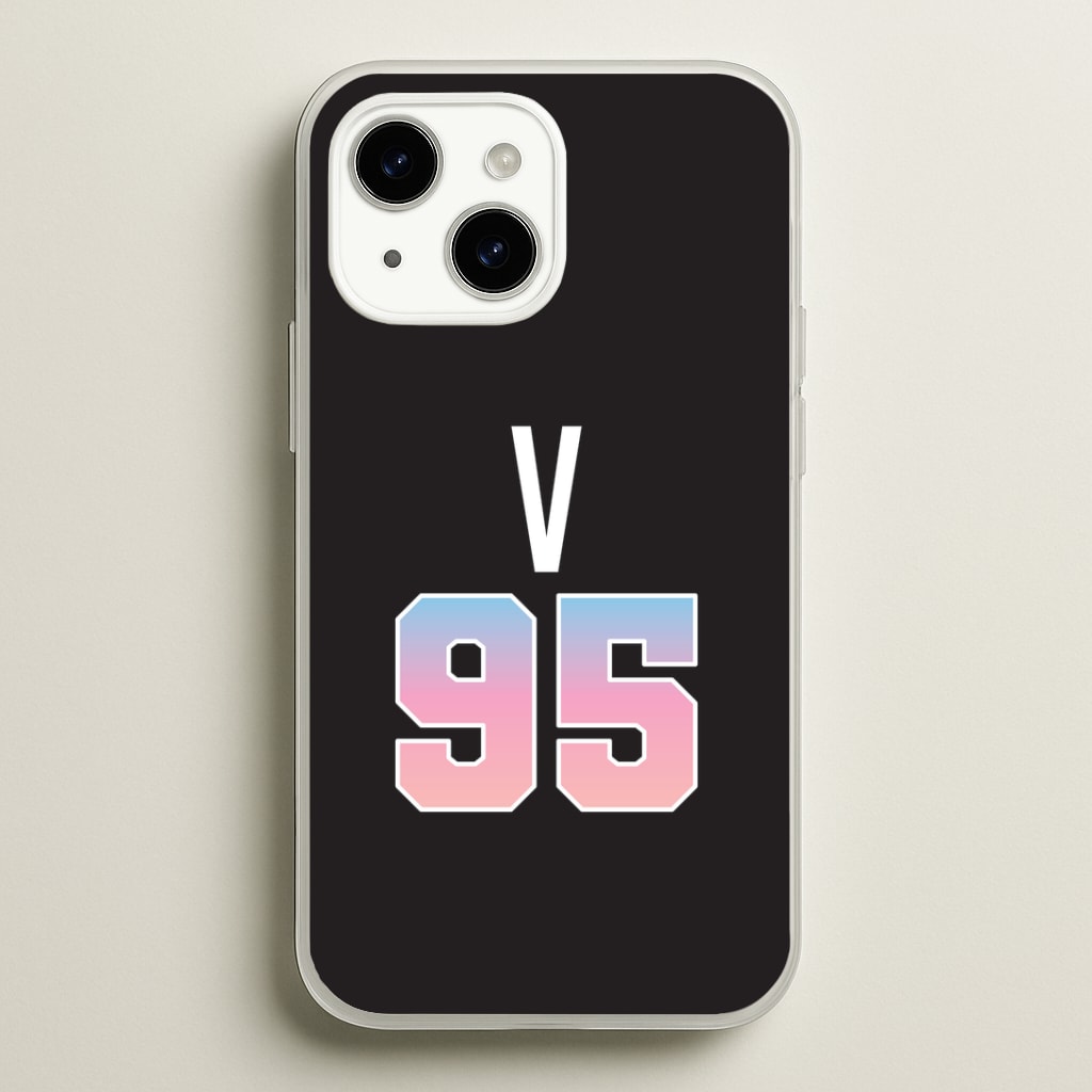 V 95 Phone Case